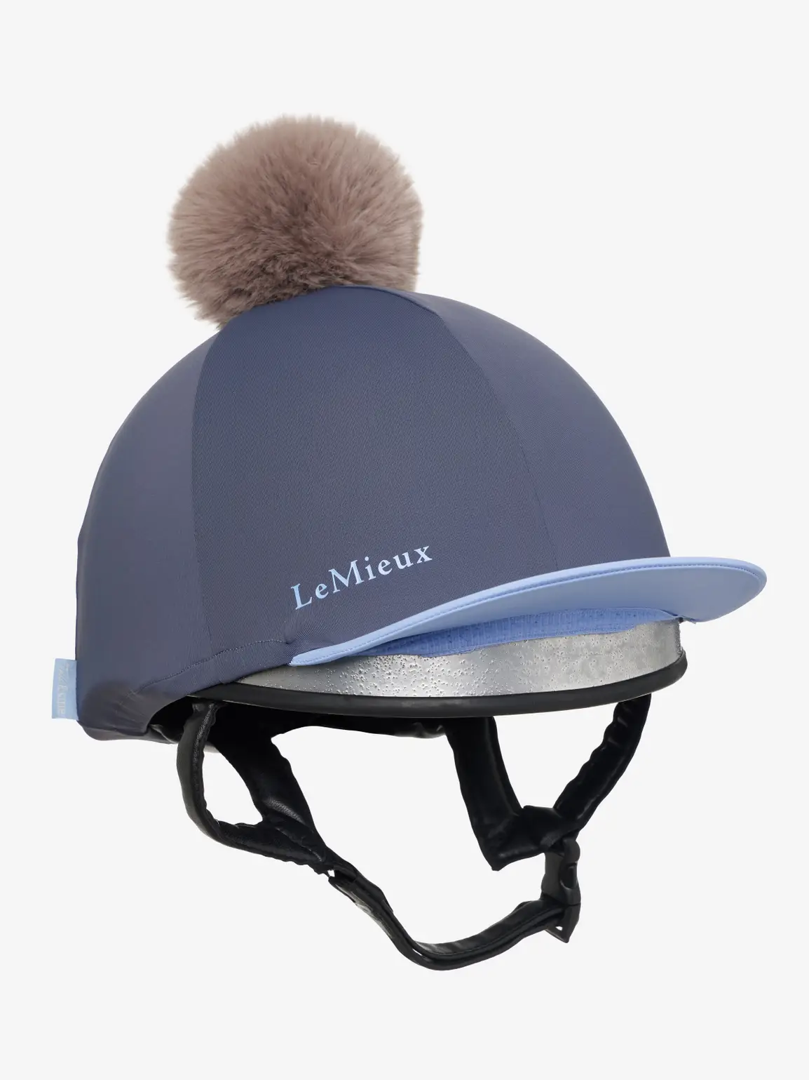 LeMieux Pom Hat Silk SS25