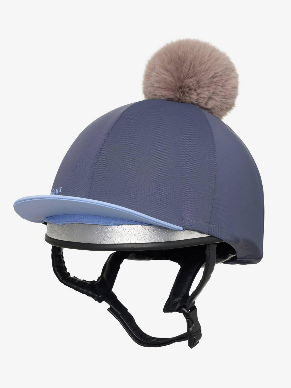 LeMieux Pom Hat Silk SS25