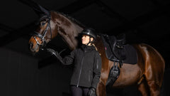 Lemieux ProSorb Plain 2 Pocket Dressage Square