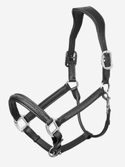 Lemieux Leather Crystal Headcollar