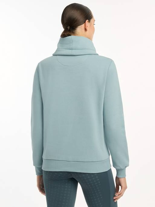 LeMieux Adele Funnel Neck Sweat