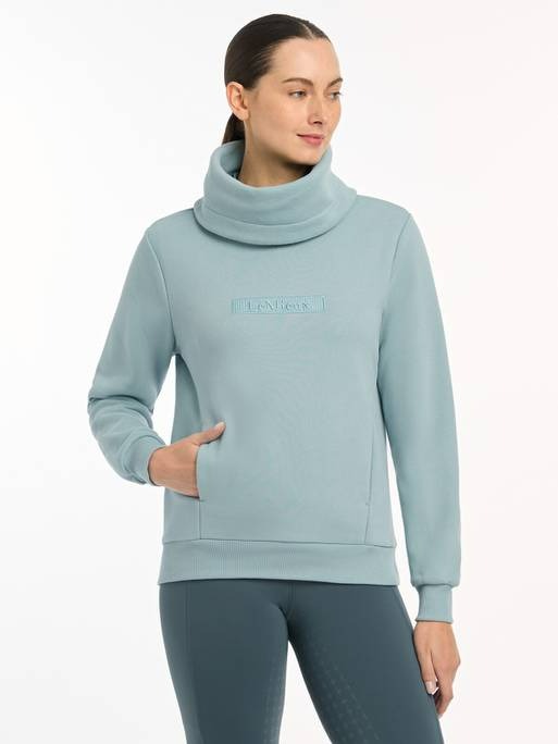 LeMieux Adele Funnel Neck Sweat