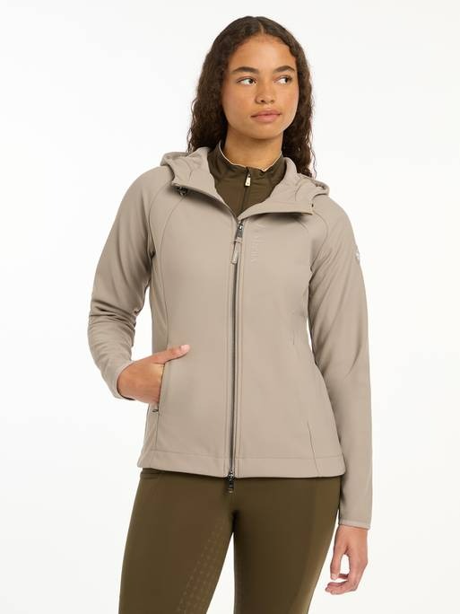 LeMieux Charlotte Soft Shell Jacket