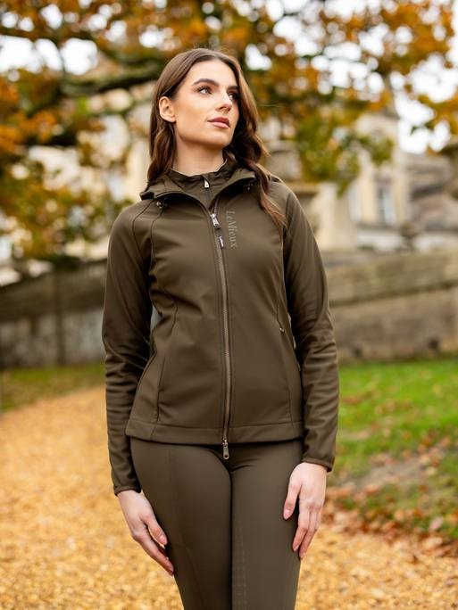 LeMieux Charlotte Soft Shell Jacket