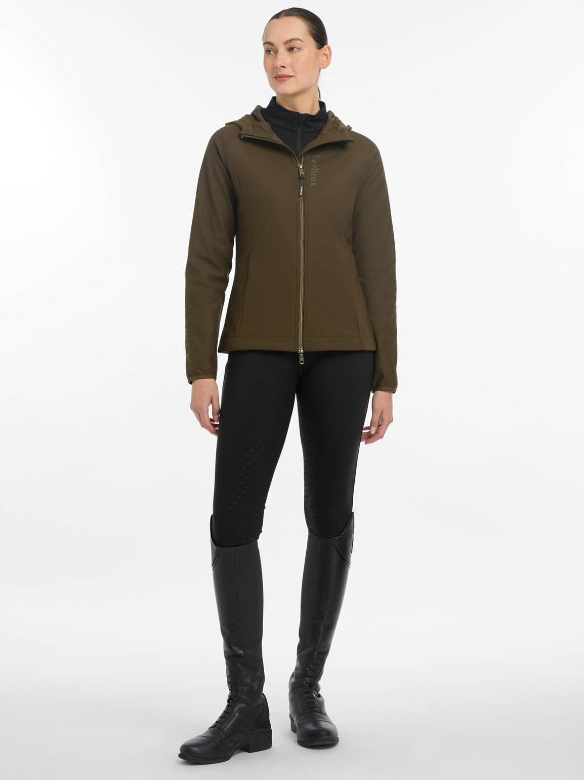 LeMieux Charlotte Soft Shell Jacket