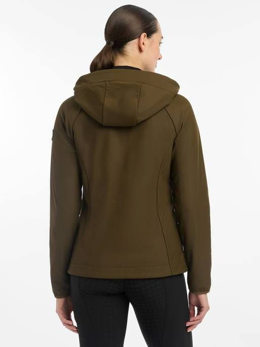 LeMieux Charlotte Soft Shell Jacket