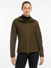 LeMieux Charlotte Soft Shell Jacket