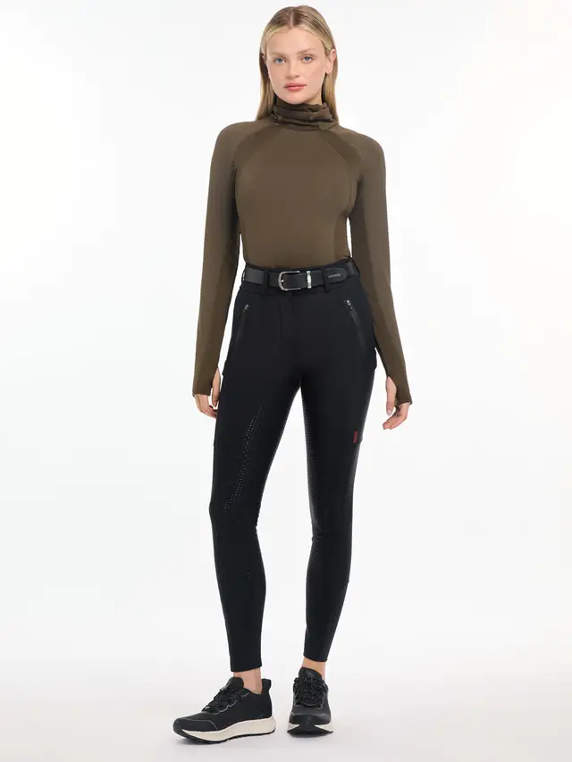 LeMieux Drytex Waterproof Breeches Full Seat