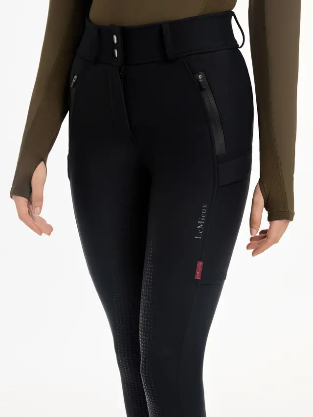 LeMieux Drytex Waterproof Breeches Full Seat