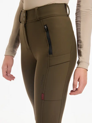 LeMieux Drytex Waterproof Breeches Full Seat