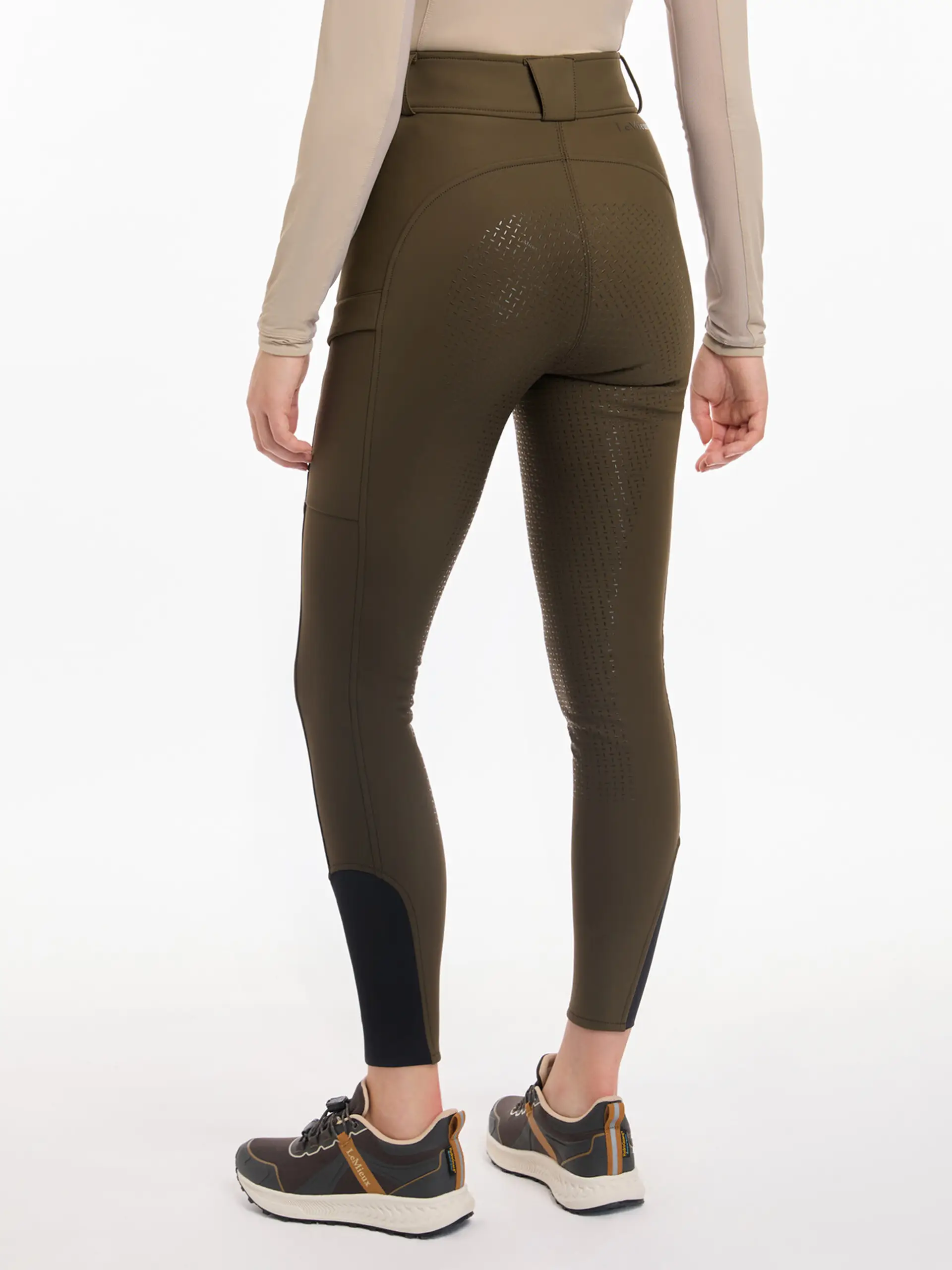 LeMieux Drytex Waterproof Breeches Full Seat