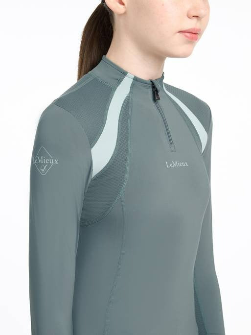 LeMieux Young Rider Mia Mesh Base Layer