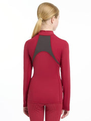 LeMieux Young Rider Mia Mesh Base Layer