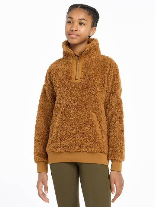 LeMieux Young Rider Tia Teddy Fleece