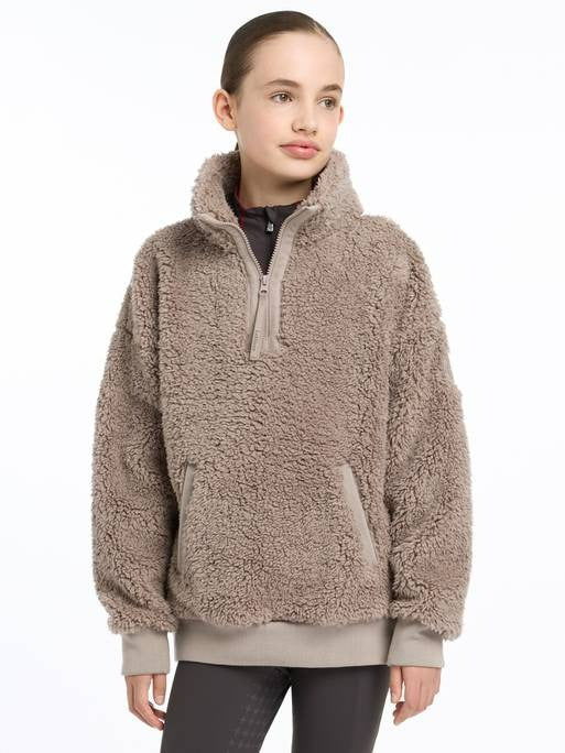 LeMieux Young Rider Tia Teddy Fleece