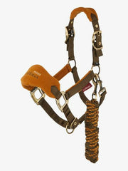 Lemieux Mini Vogue Headcollar & Leadrope