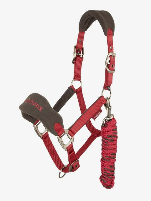 Lemieux Vogue Headcollar & Leadrope