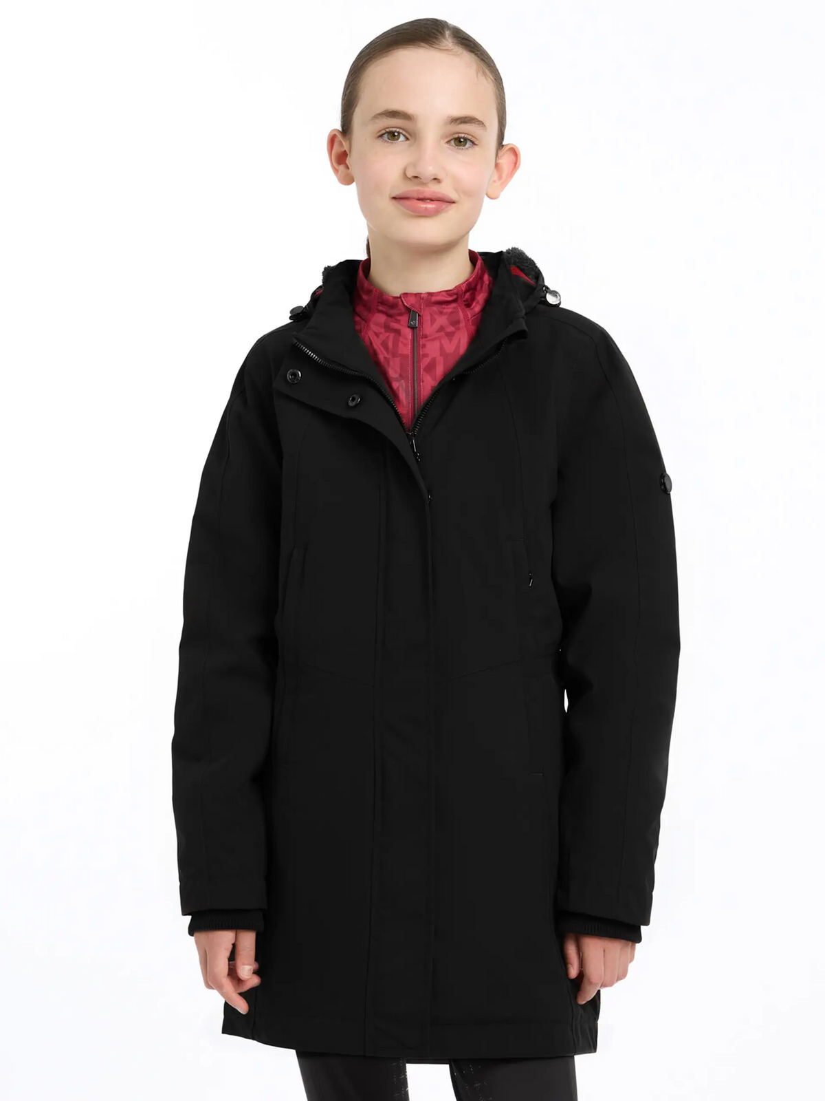 LeMieux Young Rider Skye Waterproof Coat