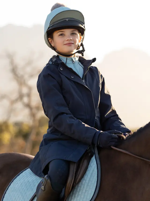 LeMieux Young Rider Skye Waterproof Coat