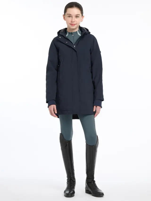 LeMieux Young Rider Skye Waterproof Coat