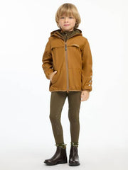 LeMieux Mini Milo Winter Jacket Ginger