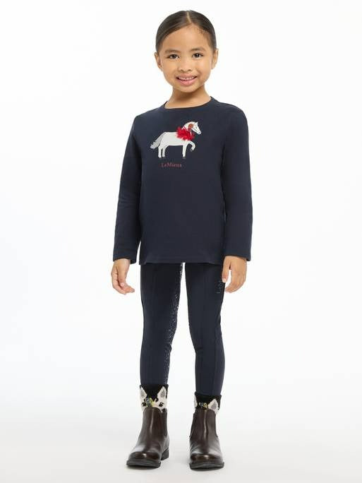 LeMieux Mini Jessie Long Sleeve Top