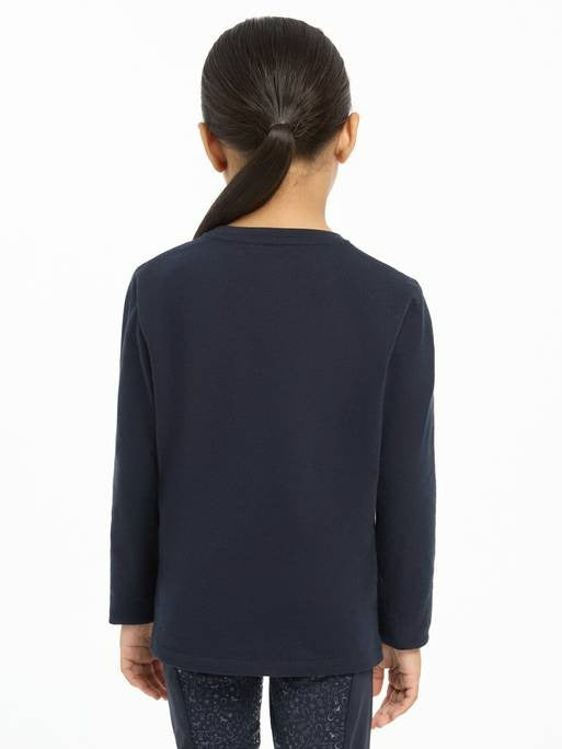 LeMieux Mini Jessie Long Sleeve Top