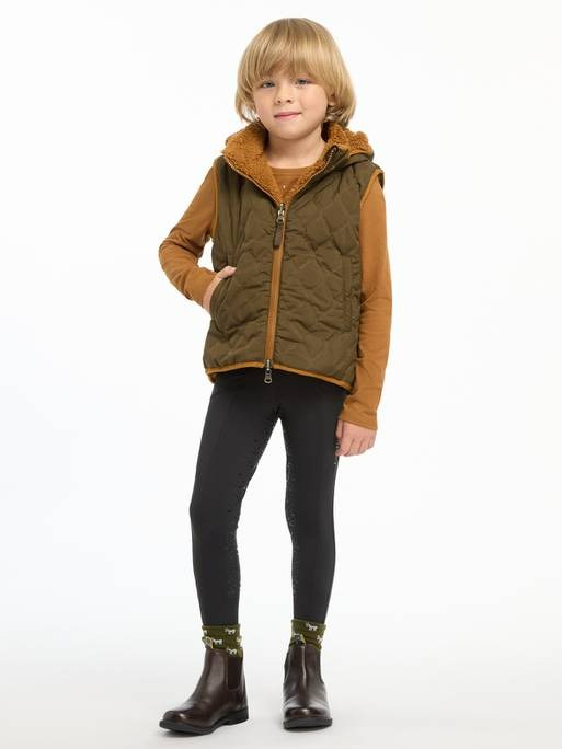 LeMieux Mini Elsie Reversible Gilet