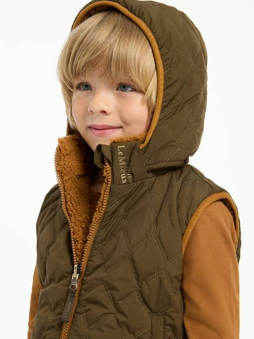 LeMieux Mini Elsie Reversible Gilet