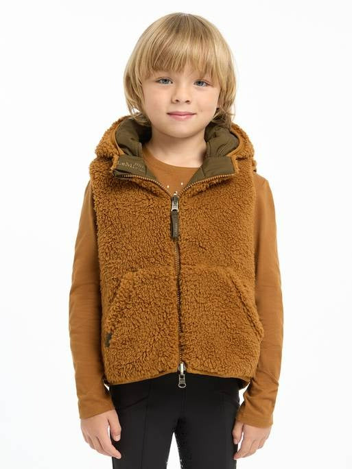 LeMieux Mini Elsie Reversible Gilet