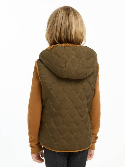 LeMieux Mini Elsie Reversible Gilet