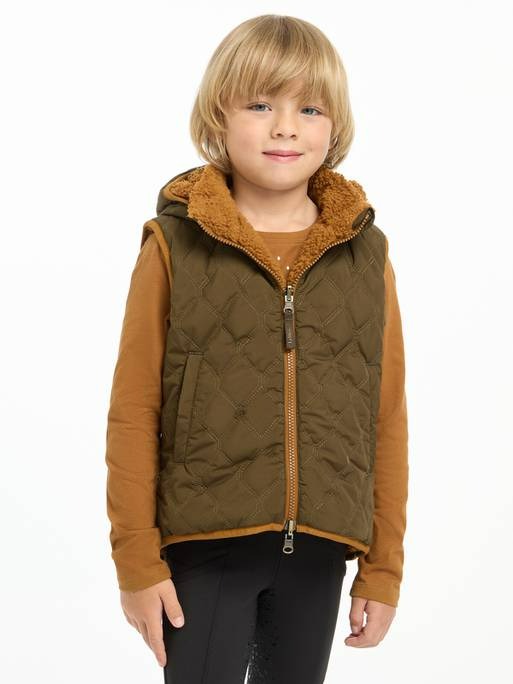 LeMieux Mini Elsie Reversible Gilet