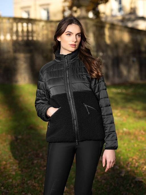 LeMieux Alissa Hybrid Fleece