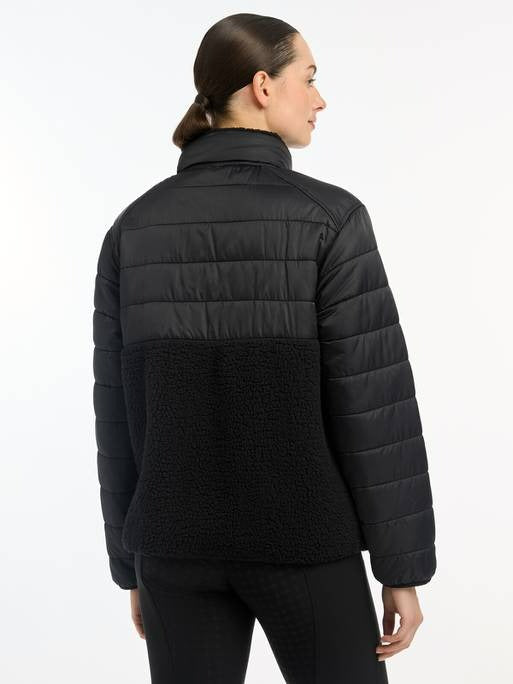 LeMieux Alissa Hybrid Fleece