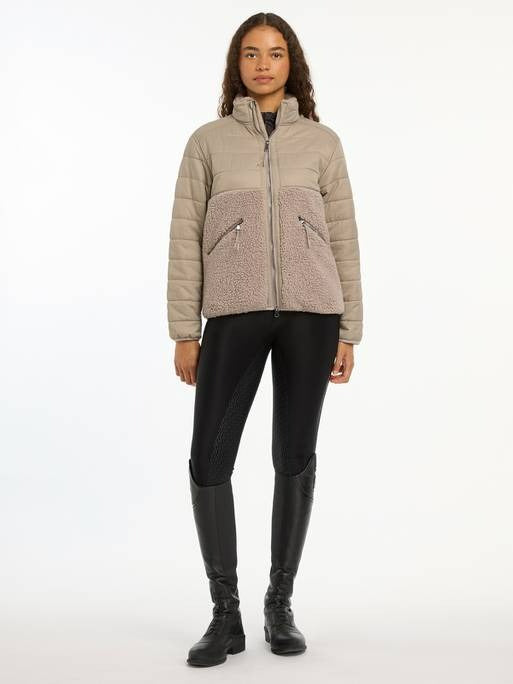 LeMieux Alissa Hybrid Fleece