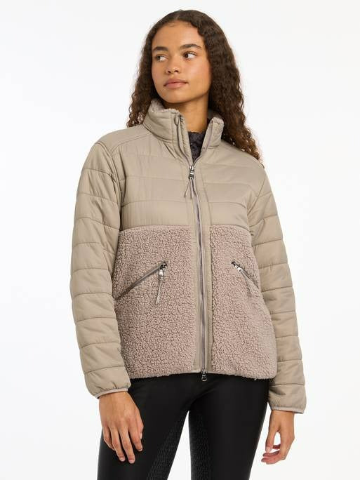 LeMieux Alissa Hybrid Fleece