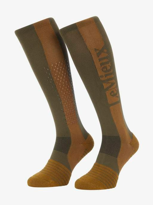 LeMieux Silicone Socks