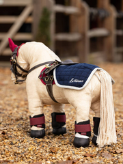 LeMieux Toy Pony Quarter Sheet Navy