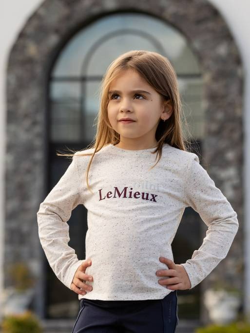 LeMieux Mini Jessie Long Sleeve Top