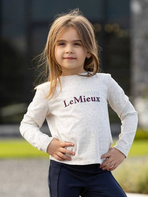 LeMieux Mini Jessie Long Sleeve Top