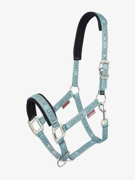 Lemieux Logo Headcollar