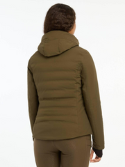 LeMieux Brooke Waterproof Hybrid Jacket