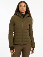 LeMieux Brooke Waterproof Hybrid Jacket