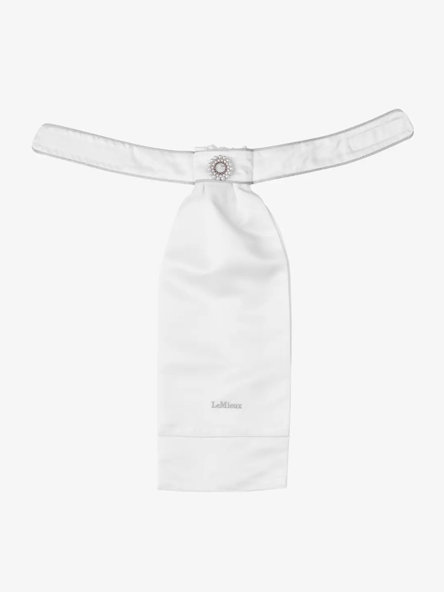 LeMieux Sparkle Stock White