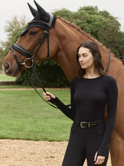 LeMieux Britney Seamless Long Sleeve Top