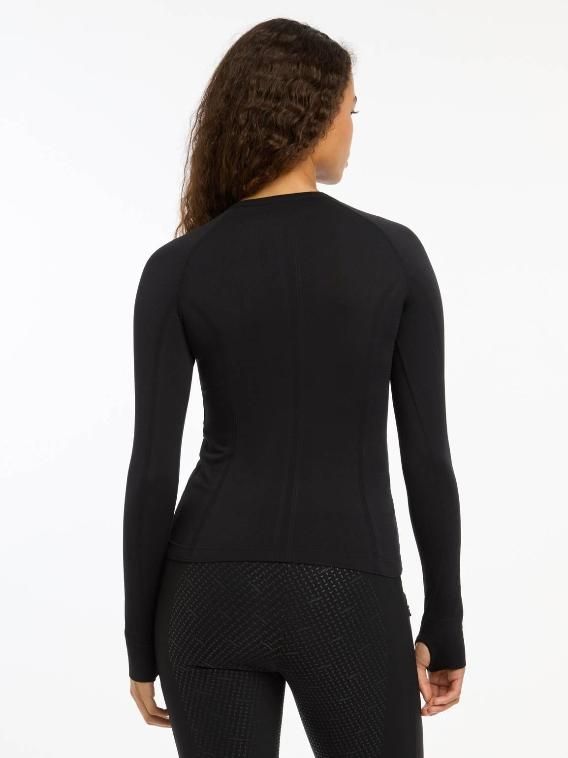 LeMieux Britney Seamless Long Sleeve Top