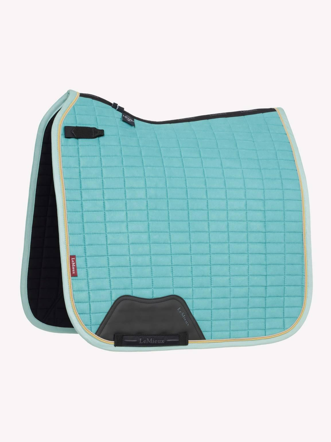 Lemieux Suede Dressage Square SS25