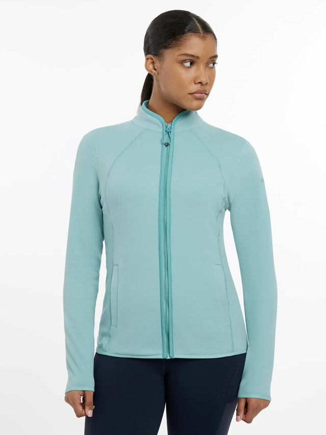 LeMieux Faye Fleece Zip Through