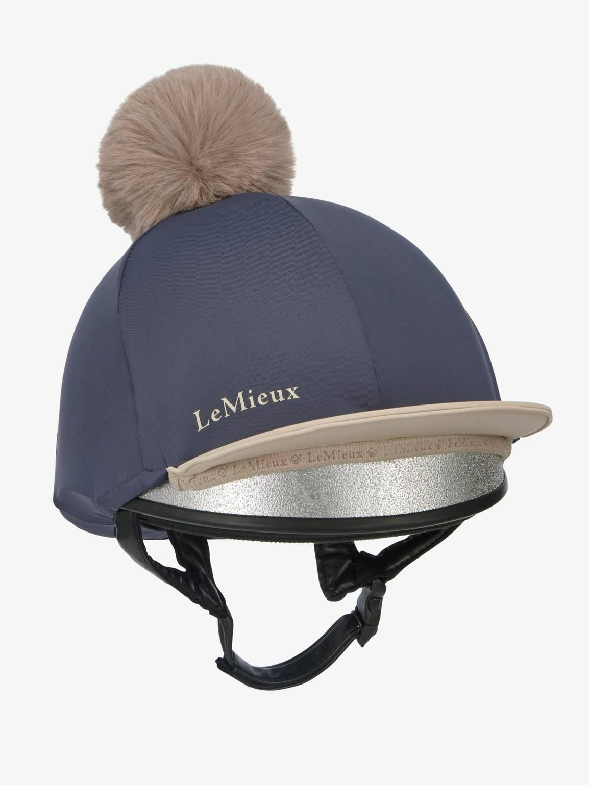 LeMieux Pom Hat Silk SS25