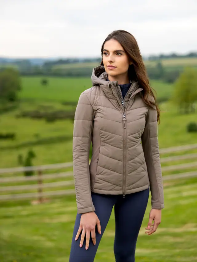 LeMieux Brioney Hybrid Jacket